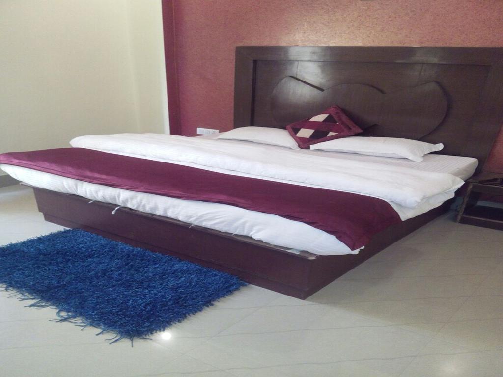 Hotel New Park Plaza Haridwār Exterior foto
