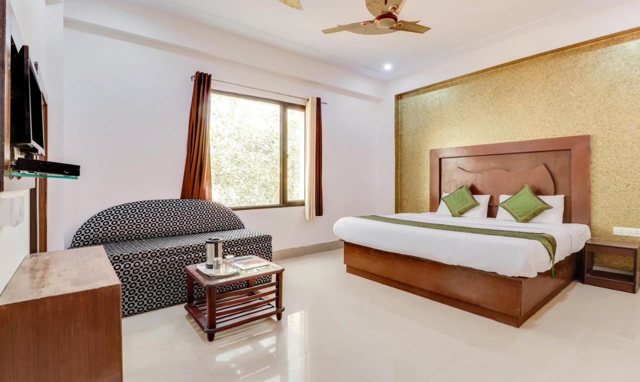 Hotel New Park Plaza Haridwār Exterior foto